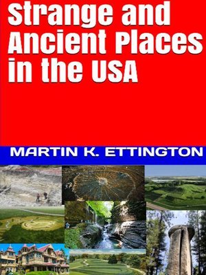 cover image of Strange and Ancient Places in the USA